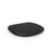 Modern Carbon Chair by Moooi, sleek seating with a minimalist design and smooth black finish, ideal for stylish interiors.
