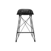 Carbon Bar Stool by Moooi