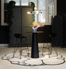 Carbon Bar Stool by Moooi