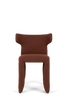 Diamond-arm Monster Chair by Moooi, a modern seating piece with unique geometric design and plush upholstery.