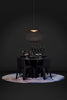 Contemporary Monster Chair by Moooi featuring a unique diamond-shaped arm design, modern seating with bold style.