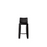 Low diamond-shaped Monster Barstool by Moooi, modern seating with a bold, sculptural design and vibrant color.