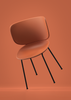 Hana Chairs Lot de 2 non-capitonnées par Moooi