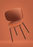 Hana Chairs Lot de 2 non-capitonnées par Moooi