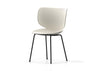 Hana Chairs Lot de 2 non-capitonnées par Moooi
