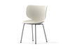 Hana Chairs Lot de 2 non-capitonnées par Moooi