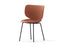 Hana Chairs Lot de 2 non-capitonnées par Moooi