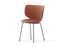 Hana Chairs Lot de 2 non-capitonnées par Moooi