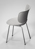 Hana Chairs Lot de 2 non-capitonnées par Moooi