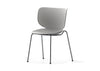 Hana Chairs Lot de 2 non-capitonnées par Moooi