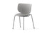Hana Chairs Lot de 2 non-capitonnées par Moooi