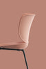 Hana Chairs Lot de 2 non-capitonnées par Moooi