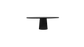 Table ovale Container Top par Moooi