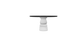 Pied de table conteneur par Moooi