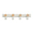 Abel Wall Rail & Hooks (18") by Most Modest