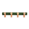 Abel Wall Rail & Hooks (18") by Most Modest