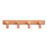 Abel Wall Rail & Hooks (18") by Most Modest