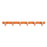 Abel Wall Rail & Hooks (36") by Most Modest