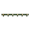 Abel Wall Rail & Hooks (36") by Most Modest