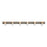 Abel Wall Rail & Hooks (36") by Most Modest