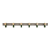Abel Wall Rail & Hooks (36") by Most Modest