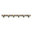 Abel Wall Rail & Hooks (36") by Most Modest