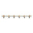 Abel Wall Rail & Hooks (36") by Most Modest