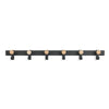 Abel Wall Rail & Hooks (36") by Most Modest