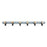 Abel Wall Rail & Hooks (36") by Most Modest