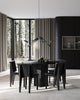Arc Dining Table - Coffee by 101 Copenhagen