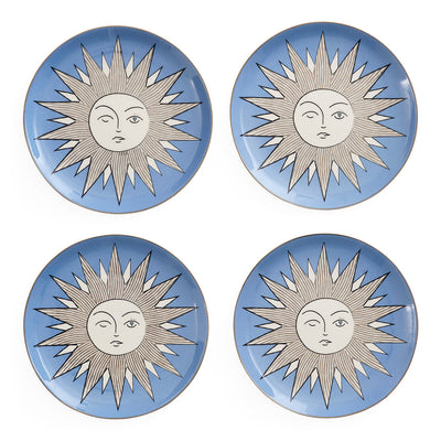 Muse Sun Small Plate Set by Jonathan Adler