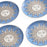 Muse Sun Small Plate Set by Jonathan Adler