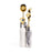 Mustique Barware Set - Black & White by Jonathan Adler