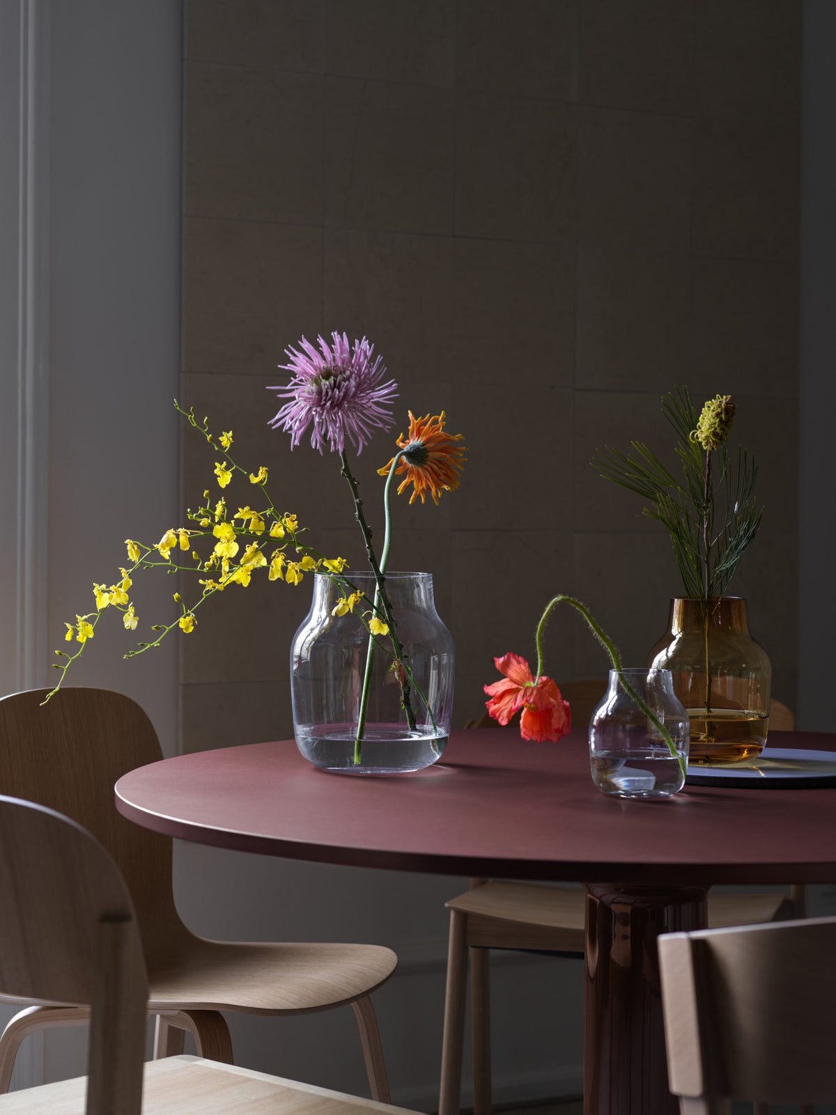 Silent Vase by Muuto
