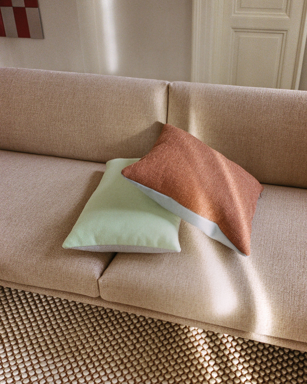 Mingle Cushion by Muuto