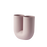 Kink Vase by Muuto