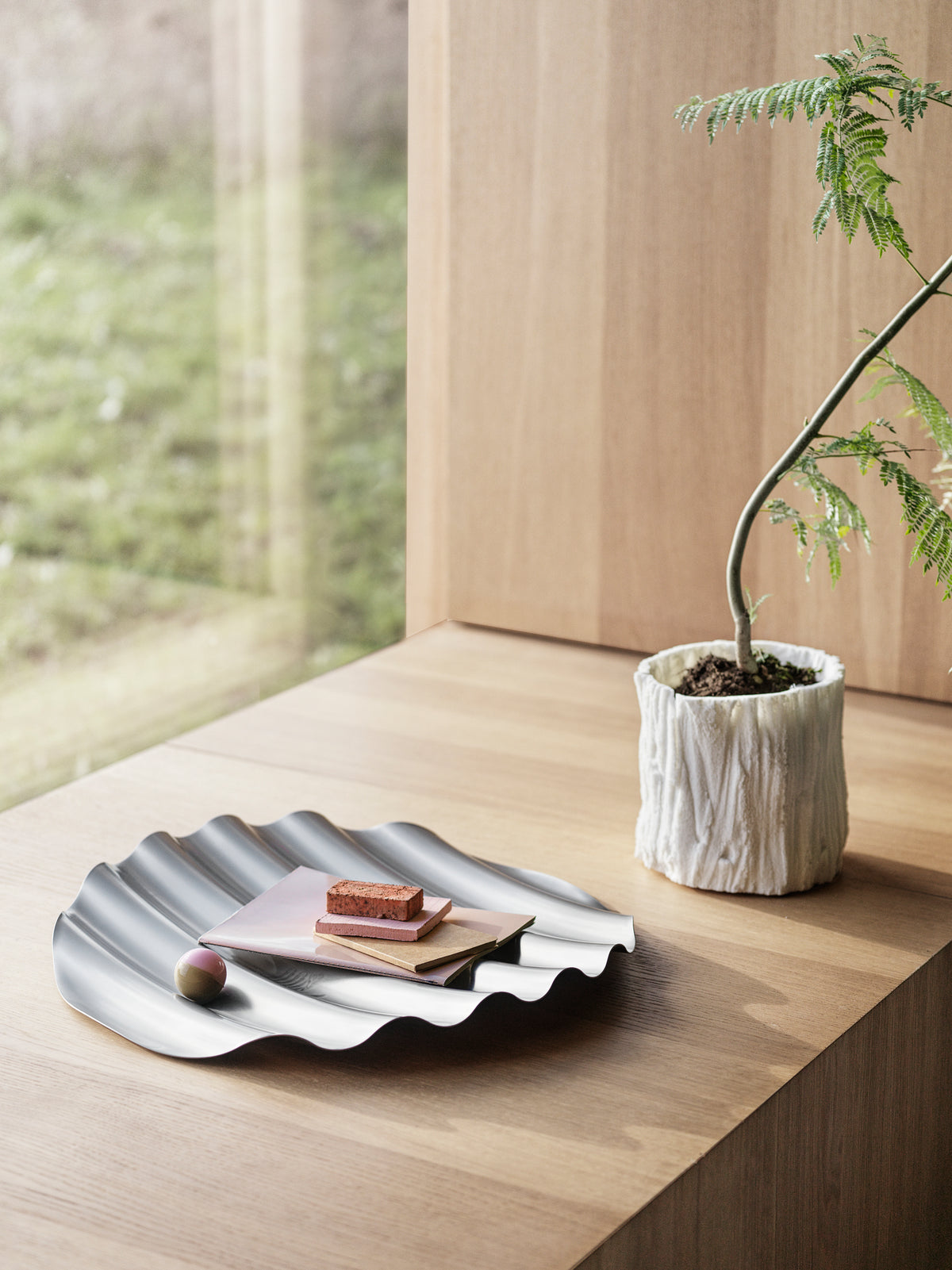 Plateau Wave par Muuto