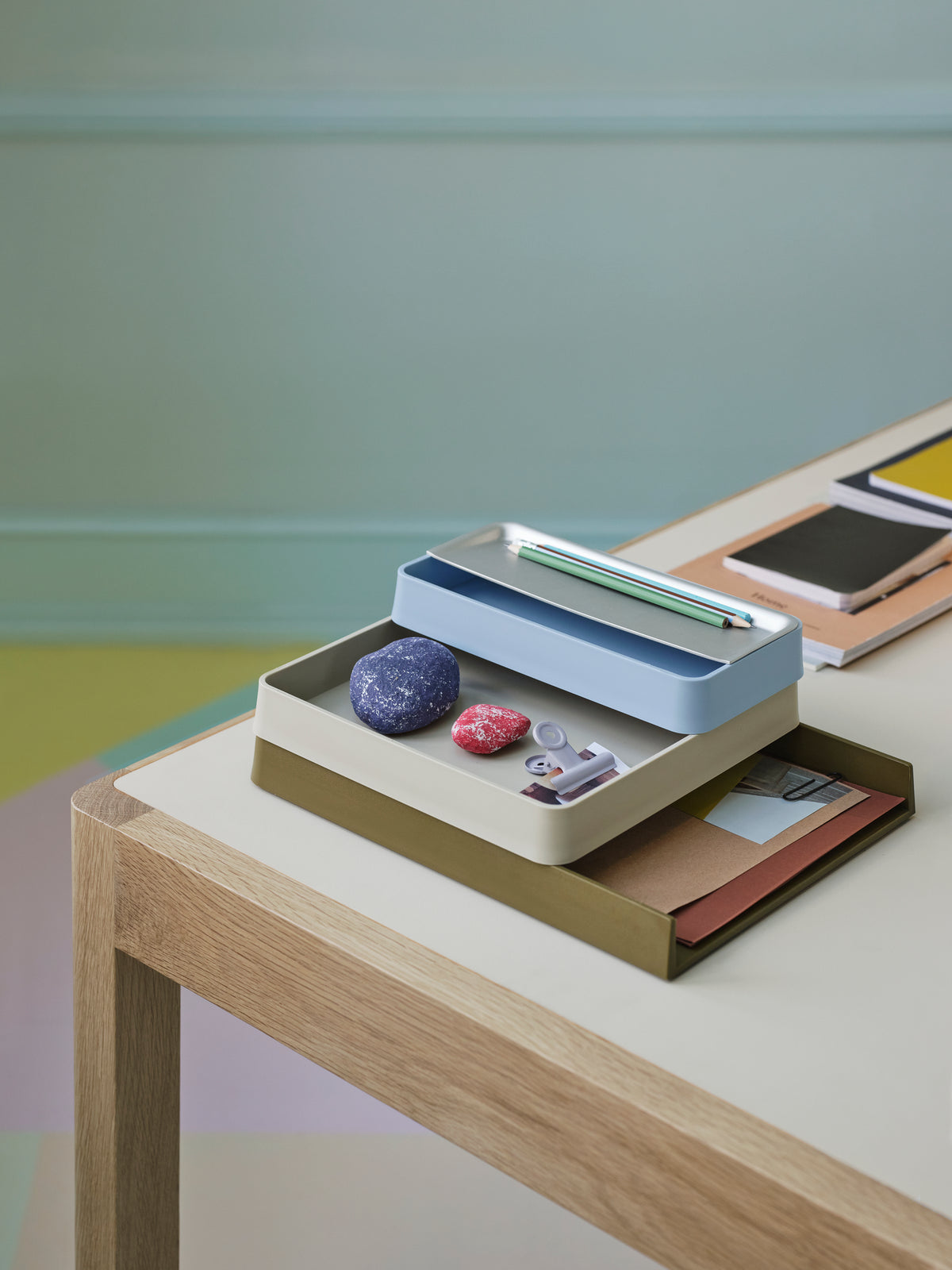 Arrange Desktop Series par Muuto