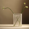 Ridge Vase by Muuto