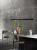 Linear Pendant Lamp by Muuto