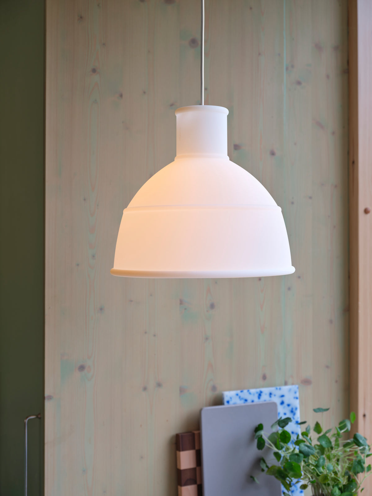 Unfold Pendant Lamp by Muuto
