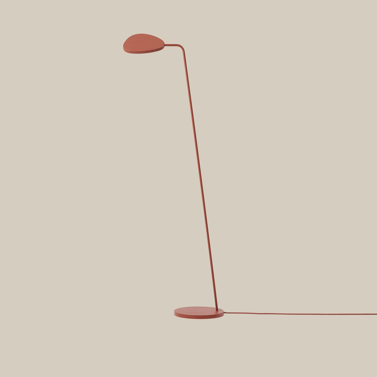 Leaf Floor Lamp by Muuto