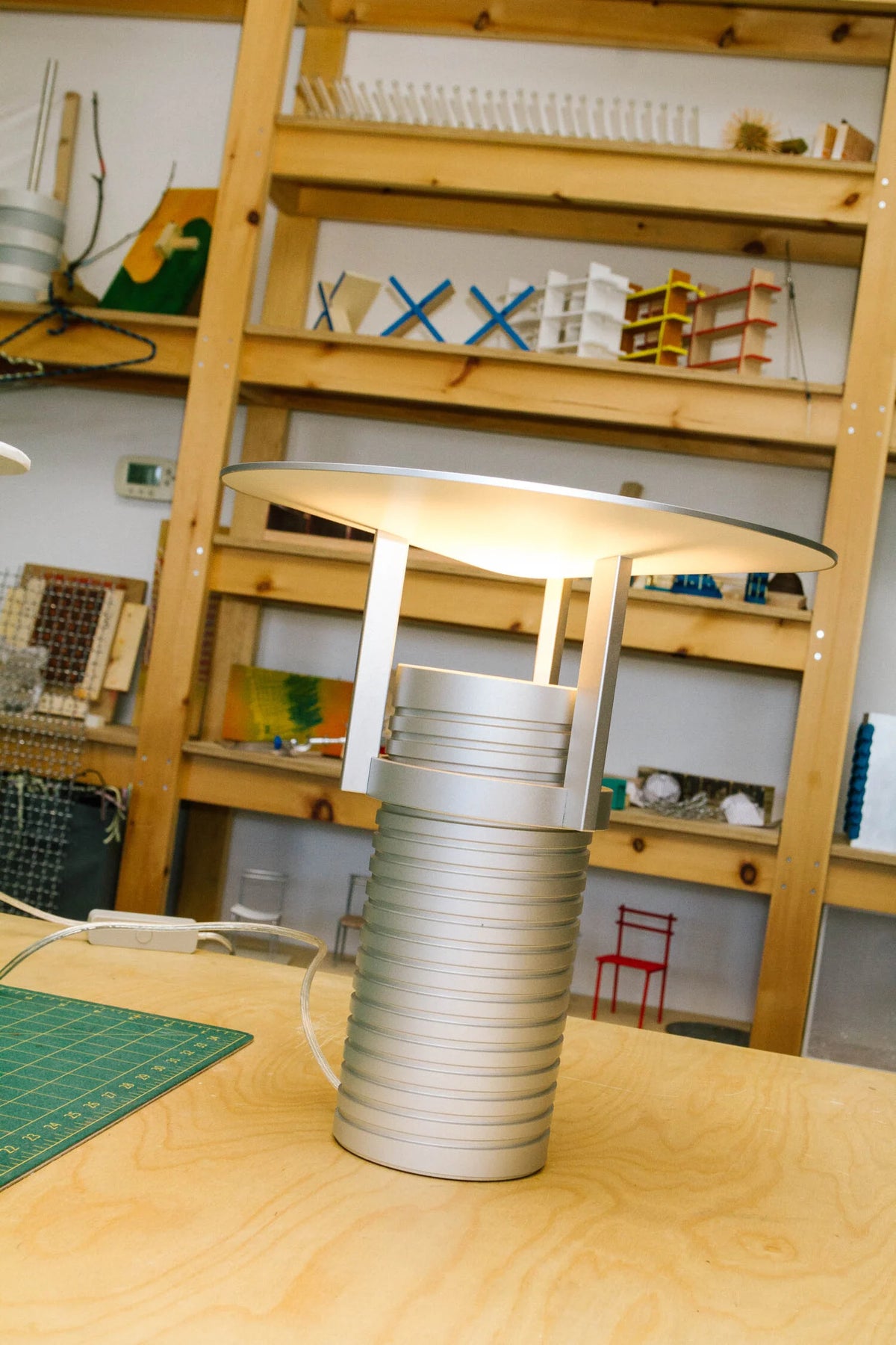 Set Table Lamp by Muuto
