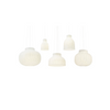 Strand Pendant Lamp by Muuto