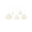 Strand Pendant Lamp by Muuto