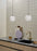 Rime Pendant Lamp by Muuto