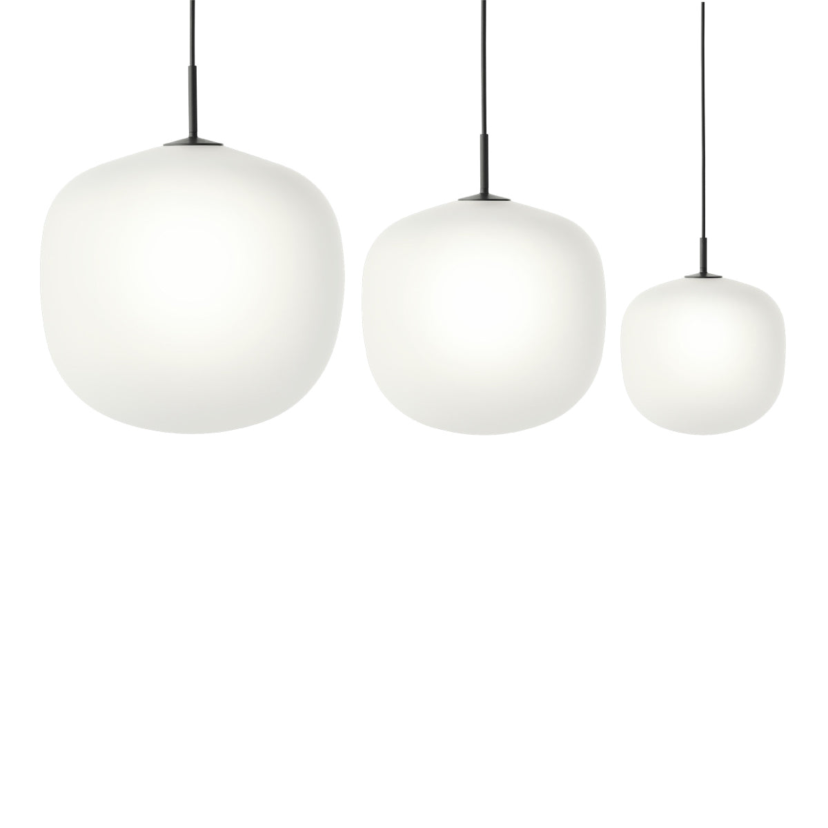 Rime Pendant Lamp by Muuto