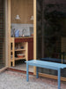 Linear Steel Bench by Muuto