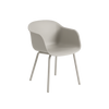 Fiber Outdoor Armchair by Muuto