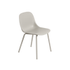 Fiber Outdoor Side Chair by Muuto